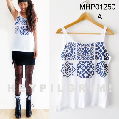 WOMEN TANK TOP MADE TO ORDER PRICE 